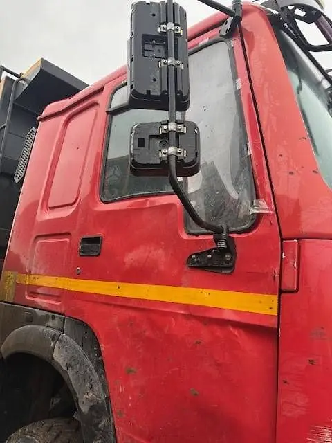 HOWO ZZ* 6x6 Самосвал, фото 4