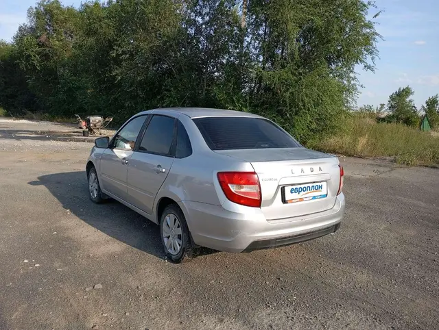 LADA Granta седан Классик 22 Адванс 1.6 90 л.с. МТ, фото 4