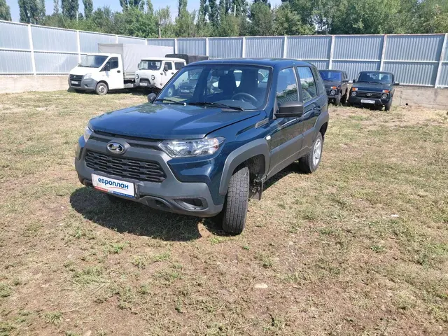 LADA Niva Travel Comfort