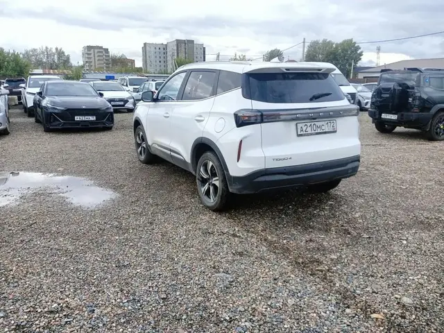 Chery TIGGO 4 PRO, фото 4