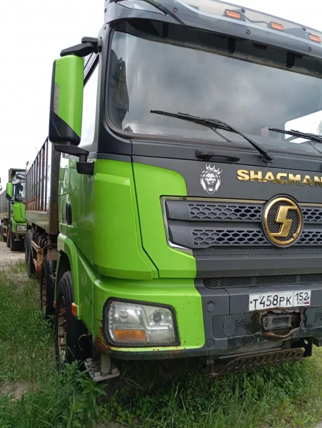 Shacman SX331863366