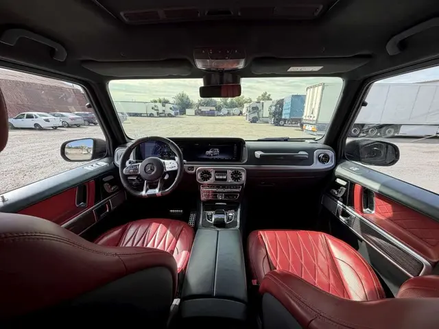 Mercedes-Benz G, фото 5