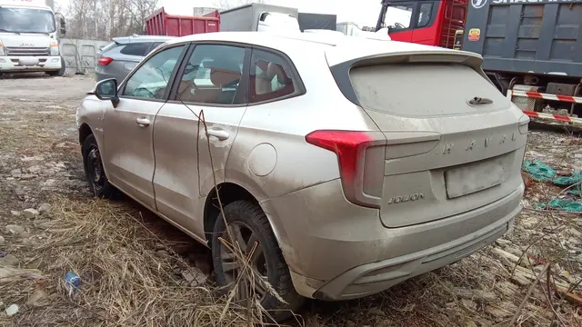 Haval Jolion, фото 4