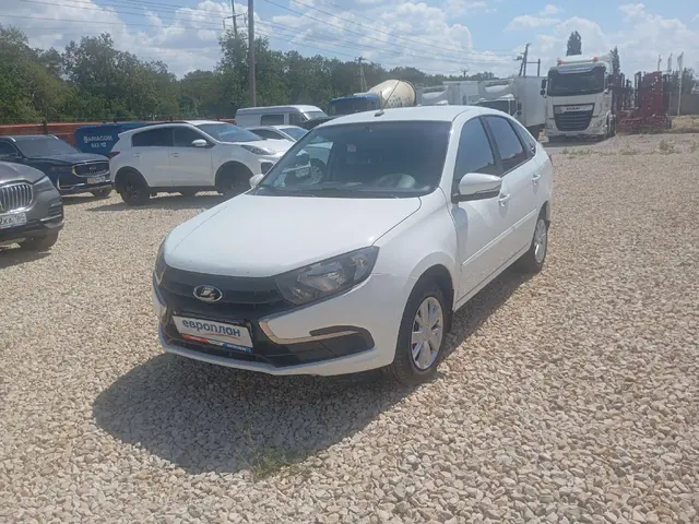 LADA Granta хэтчбек