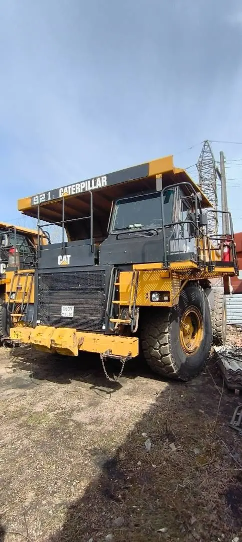 Caterpillar 773* Карьерный самосвал, фото 2