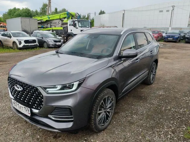 Chery TIGGO 8 PRO MAX