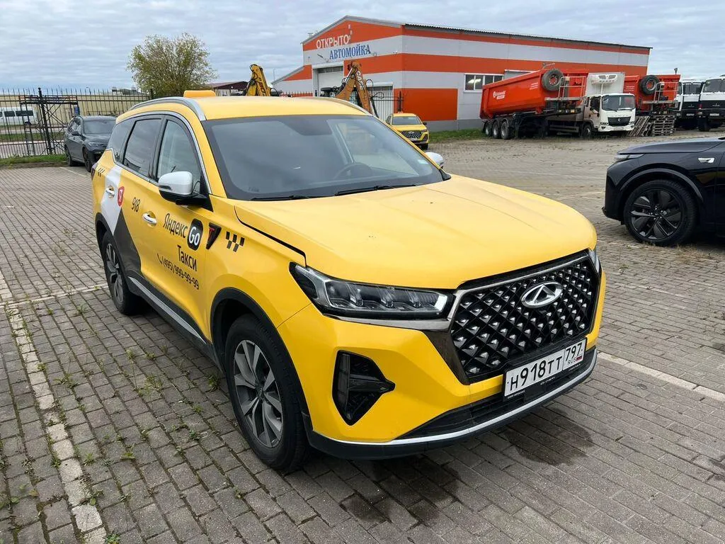 Chery TIGGO 7 PRO MAX, фото 3
