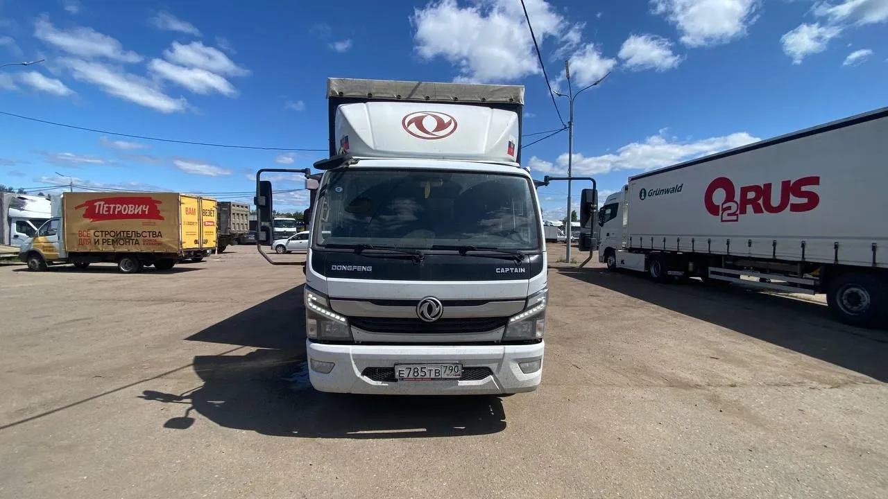DONGFENG C120L, фото 2