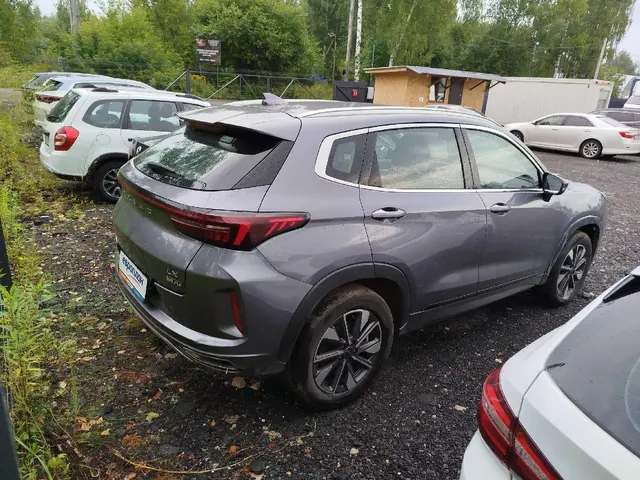 Exeed LX Люкс 1.5Т Вариатор, фото 3