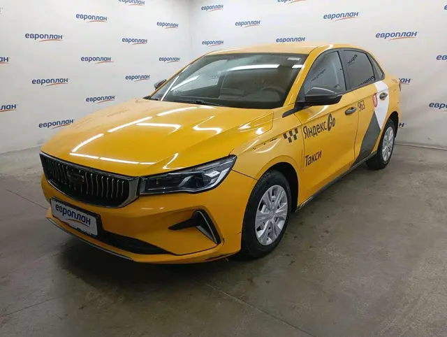 Geely Emgrand Комфорт 1.5 АТ