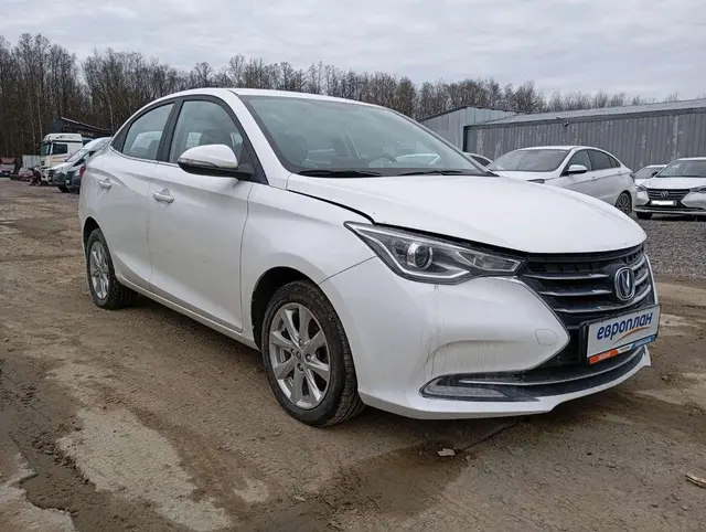 Changan Alsvin Стандарт 1.5 АТ, фото 2