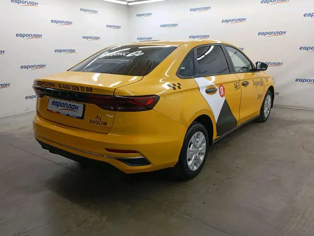 Geely Emgrand Комфорт 1.5 АТ, фото 3