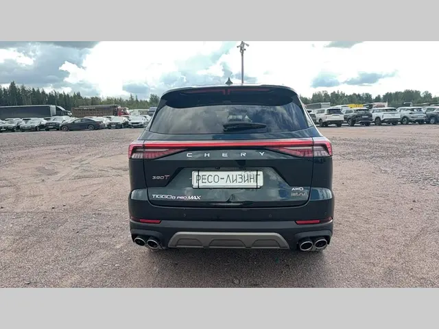 Chery TIGGO 8 PRO MAX, фото 4
