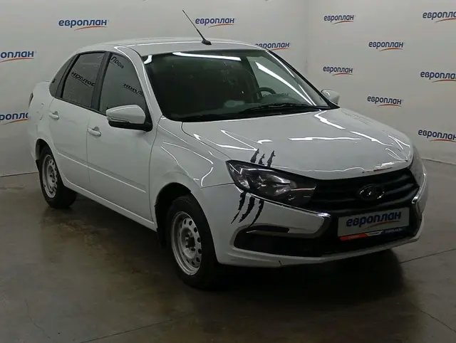 LADA Granta седан Классик 24 Кондиционер 1.6 90 л.с. МТ, фото 2