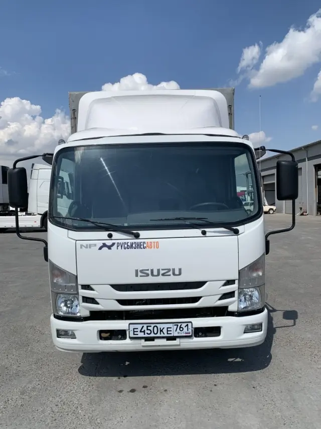 ISUZU Elf, фото 2
