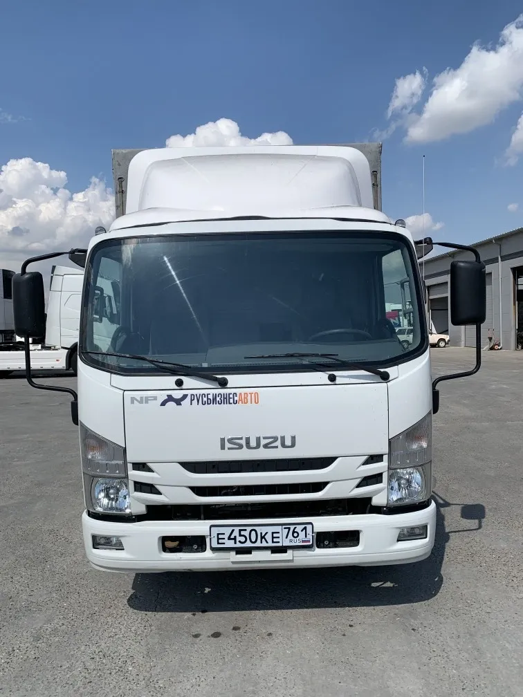 ISUZU Elf, фото 2