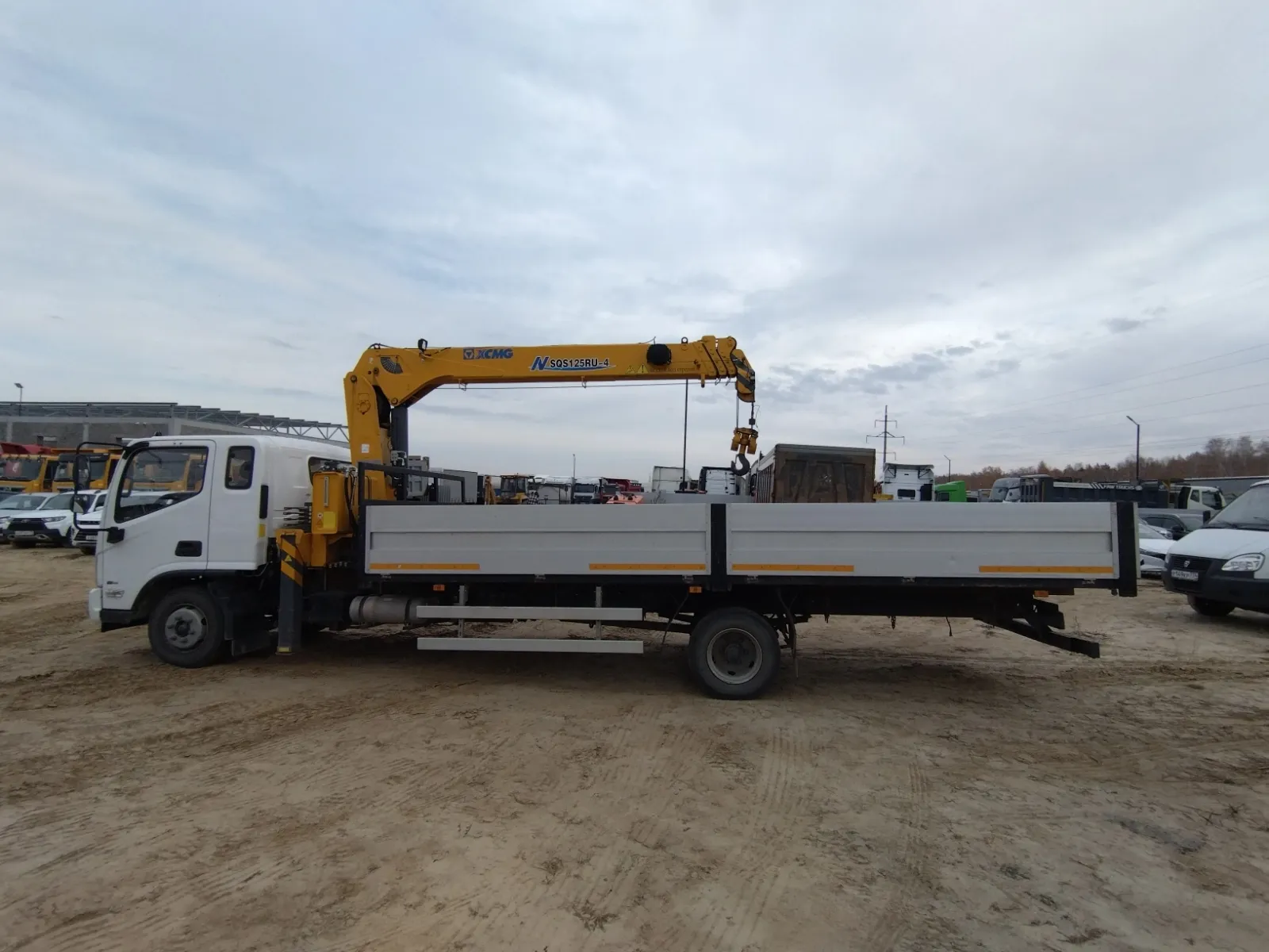 Foton S100, фото 4