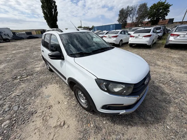 LADA Granta Cross, фото 2