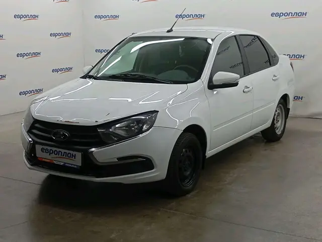 LADA Granta седан Классик 24 Кондиционер 1.6 90 л.с. МТ
