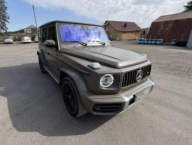 Mercedes-Benz G, фото 2