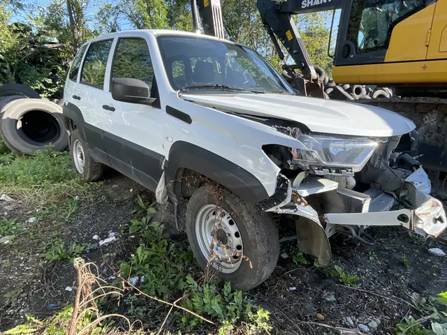 LADA Niva Travel, фото 2