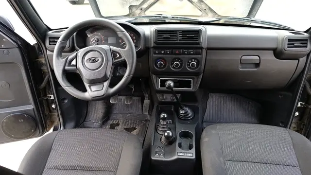 LADA 4x4 3дв, фото 5
