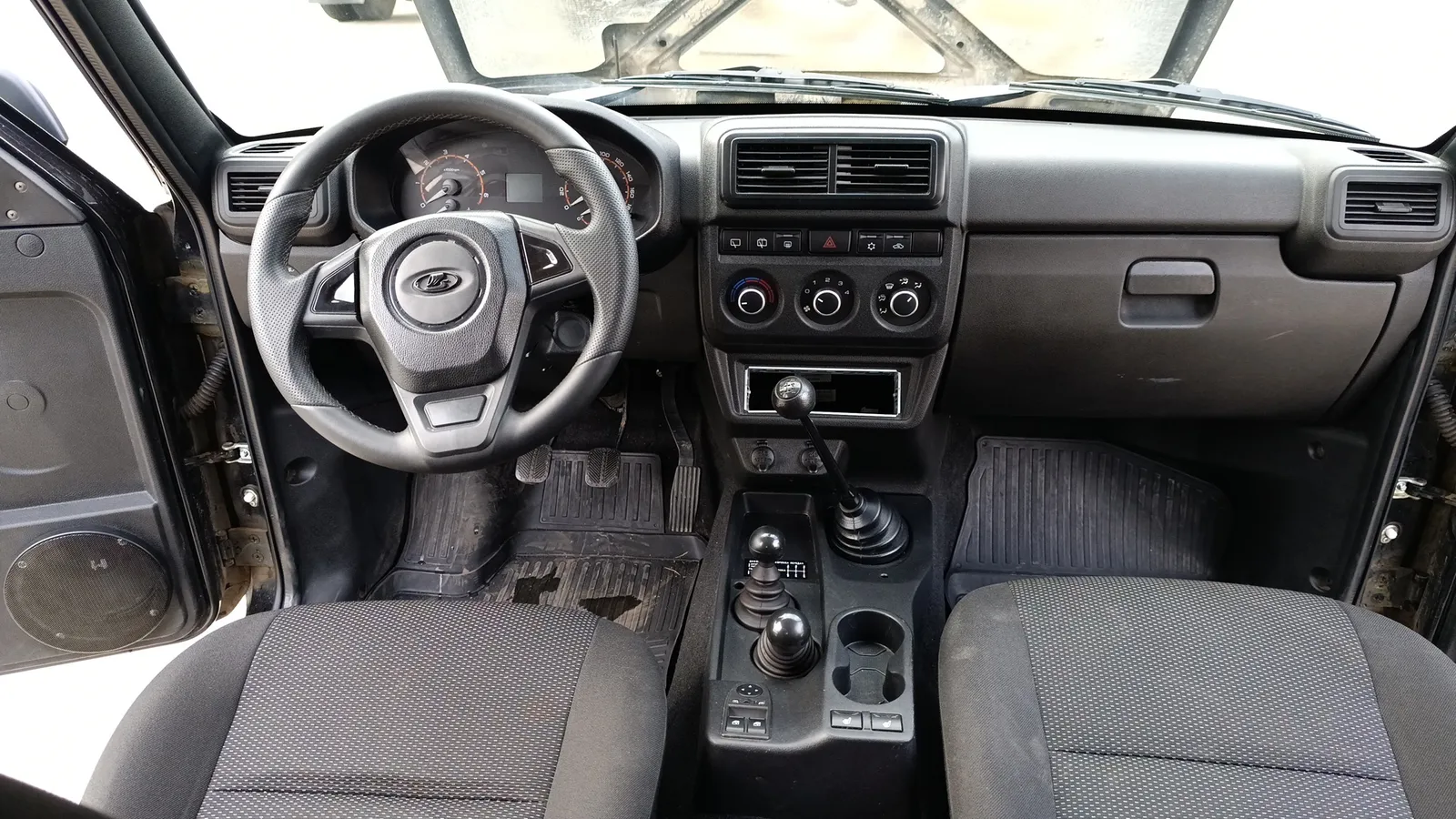 LADA 4x4 3дв, фото 5