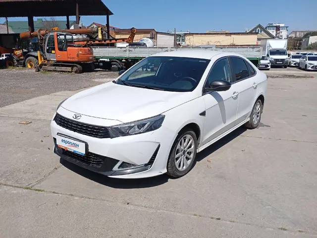 Kaiyi E5 Стандарт 1.5Т Вариатор