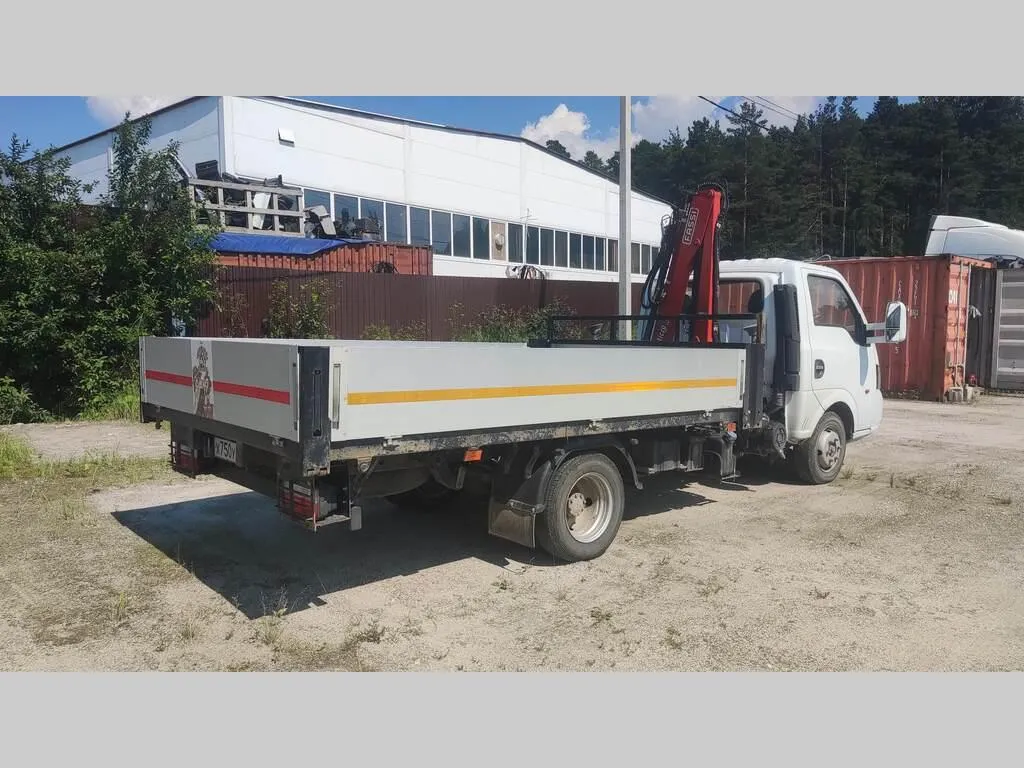 DONGFENG 2818J-76, фото 5