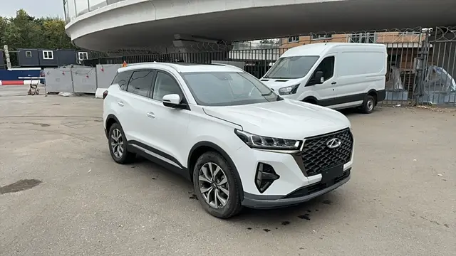 Chery Tiggo 7 PRO MAX, фото 2