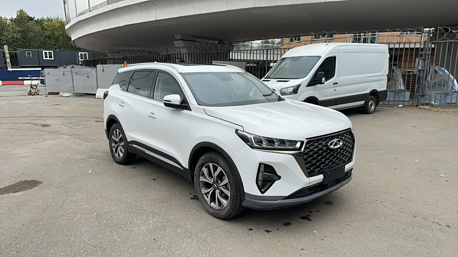 Chery Tiggo 7 PRO MAX, фото 2