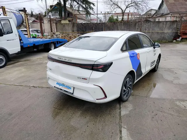 BAIC Ю5 Плюс (U5 Plus) Престиж 1.5 Вариатор, фото 3