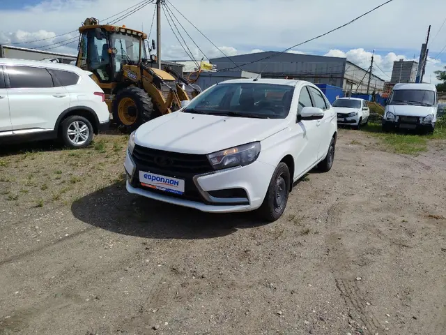 LADA Vesta седан 1.6 Comfort Optima