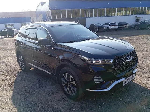 Chery TIGGO, фото 2
