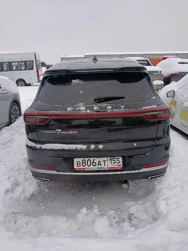 Chery TIGGO 7 PRO MAX, фото 5