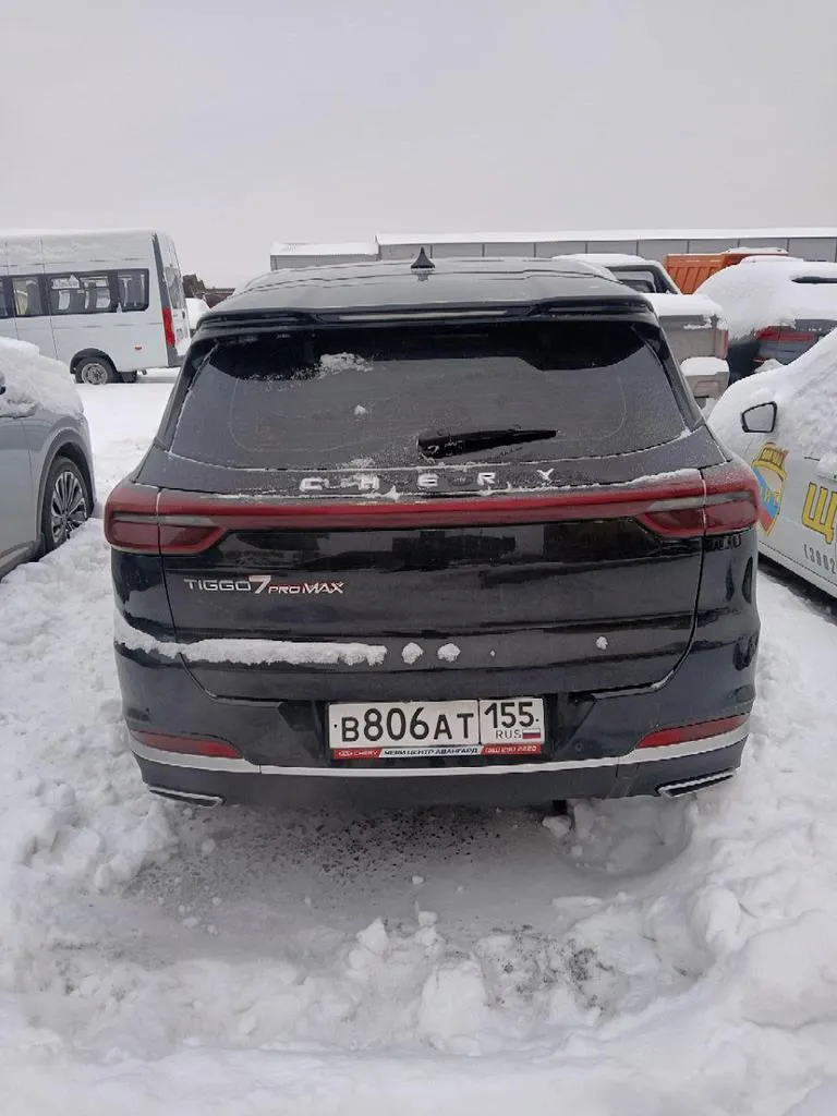 Chery TIGGO 7 PRO MAX, фото 5