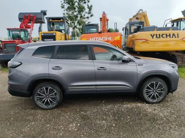 Chery TIGGO 8 PRO MAX, фото 4