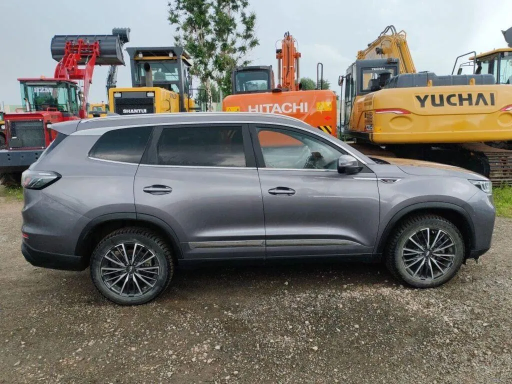 Chery TIGGO 8 PRO MAX, фото 4