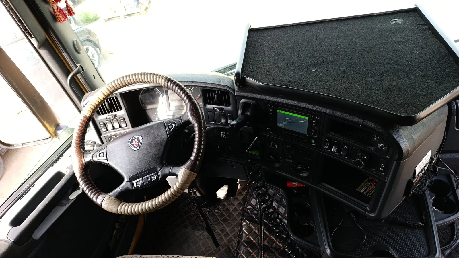Scania R 4x2 Седельный тягач, фото 5