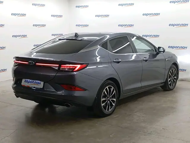 JAC J7 Люкс 1.5 Вариатор, фото 3
