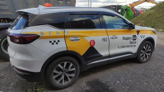 Chery Tiggo 7 PRO MAX, фото 3