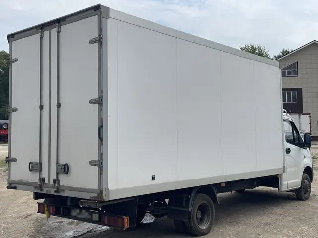 Автомаш 2824* на шасси GAZ GAZELLE NEXT Изотермический/рефрижератор, фото 3