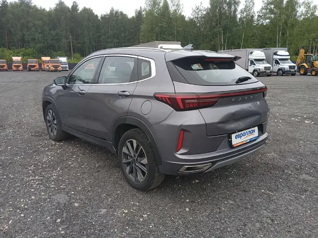 Exeed LX Люкс 1.5Т Вариатор, фото 4