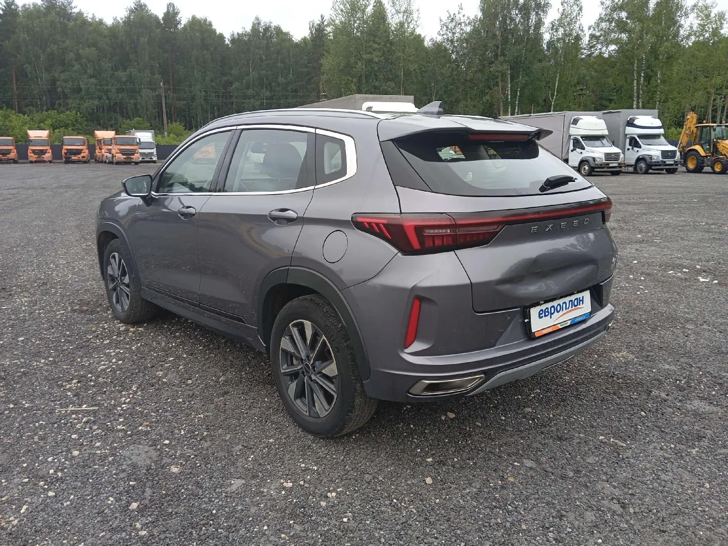 Exeed LX Люкс 1.5Т Вариатор, фото 4