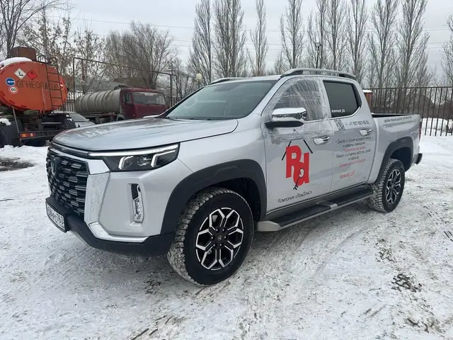 Changan Hunter Plus, фото 2