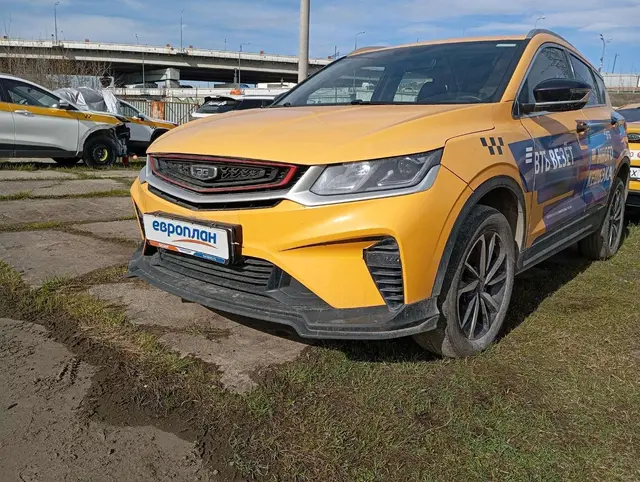 BELGEE X50 Актив 1.5Т АТ