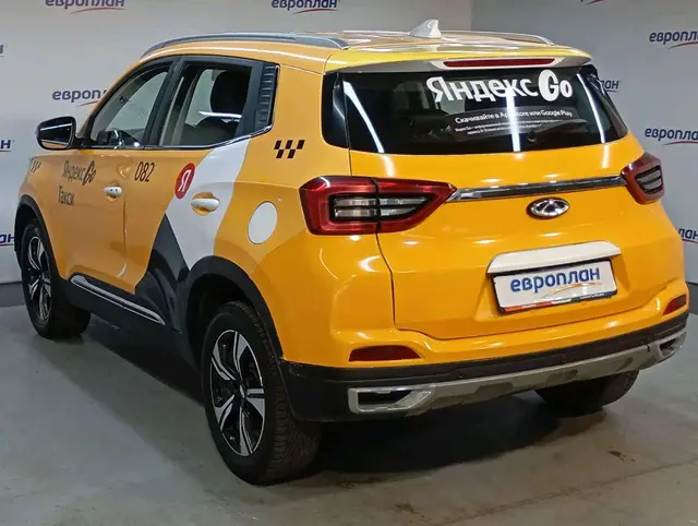 Chery Tiggo 4 PRO Фэмили, фото 4