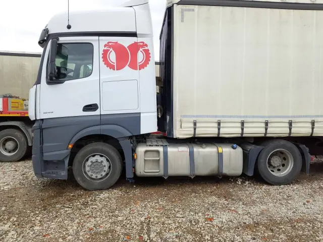 Mercedes-Benz Actros, фото 2