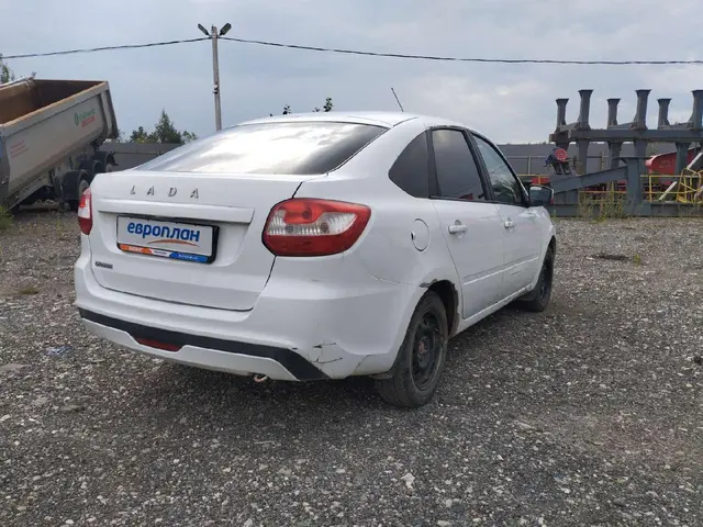 LADA Granta лифтбек Классик 22 Кондиционер 1.6 90 л.с. МТ, фото 3