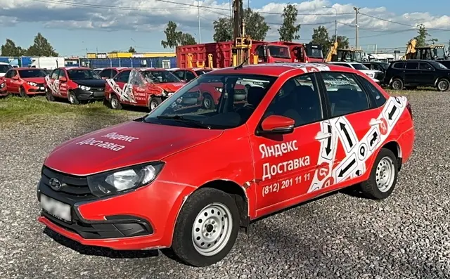 LADA Granta седан